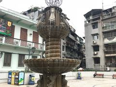 -澳门历史城区