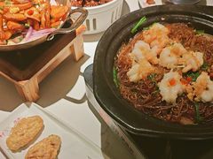 -绿茶餐厅(淮安吾悦广场店)