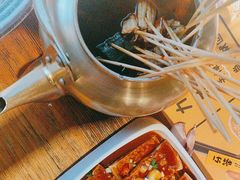 -喝丢一只鞋海鲜烧烤·海肠捞饭(文体街店)