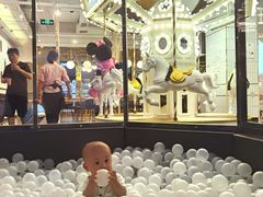 -Lilliput粒粒堡亲子餐厅(置汇旭辉店)