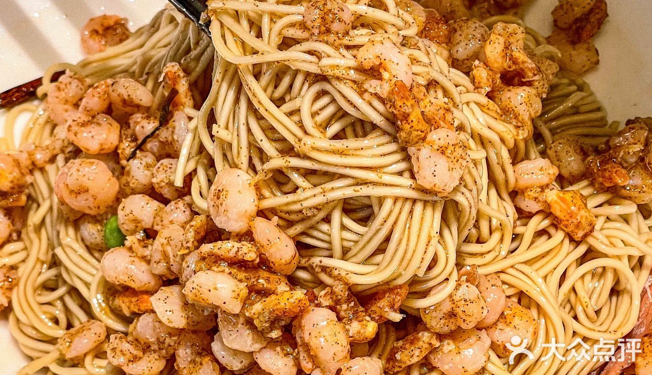 苏州老字号面馆🍜松鼠桂鱼面果然yyds‼️
