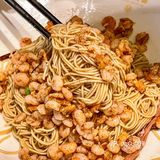 苏州老字号面馆🍜松鼠桂鱼面果然yyds‼️