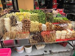 -为民烧烤吧.自贡爆炒菜(收录10年好店)