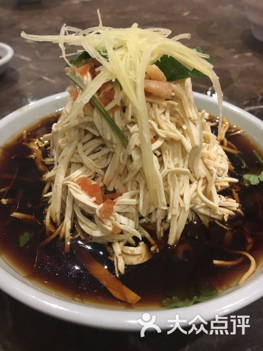 冶春烫干丝图片 - 第1张