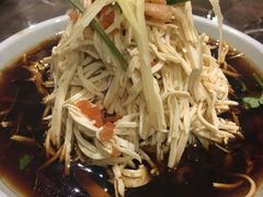 烫干丝-冶春茶社(星汉大厦店)