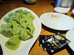 -船歌·鱼水饺青岛菜(金狮广场店)