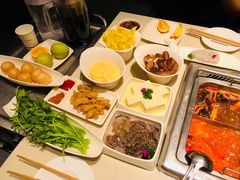 -海底捞火锅(武胜路凯德广场店)