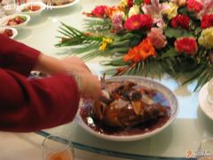 八宝酱鸭-上海老饭店(北京分店)