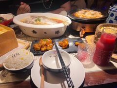 -绿茶餐厅(朝阳大悦城店)