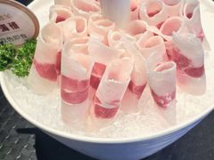 -百草滩羊清水涮羊肉(长城路店)
