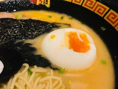 -天然豚骨拉面专门店 一兰(铜锣湾店)