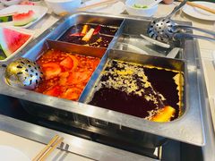 -海底捞火锅(劲松店)