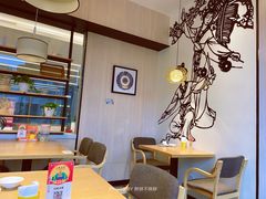 大堂-秦香阁·西北家常菜(徐汇日月光中心店)