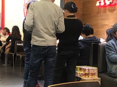 -汉堡王(上海虹口龙之梦)