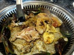 -汉松亭韩式自助烤肉&料理(苏宁广场店)