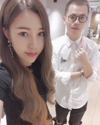 点击看大图 -北京简法造型