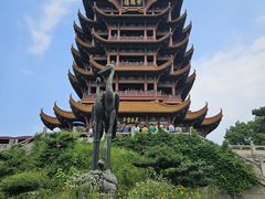 -黄鹤楼公园(黄鹤楼)