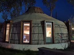 -九十九顶毡房(阜石路店)