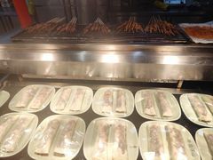 -盛江山自助料理(奥莱锦辉购物广场店)