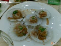 扇贝-海岛渔村大酒店(云霄路店)