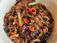 口味毛肚-罗大姐湘潭菜馆(洋湖春园店)