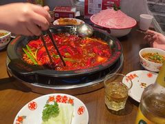 -牛市坎火锅(建设路店)