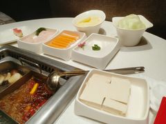 鲜豆腐-海底捞火锅(顺义华联店)
