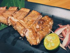 烤鲣鱼肚腩-九州酒场ひこぞう(2号店)