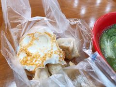 煎鸡蛋-华中农业大学-荟园餐厅