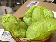 葱油饼-苏小柳点心·手作小笼包(浦东嘉里城分院)