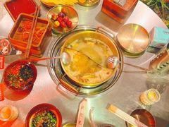 -菌小白·野生菌火锅(时尚天河店)
