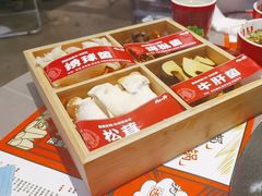 -生活如沸·顺德水牛奶火锅(大学路店)
