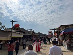 -镇北堡西部影城