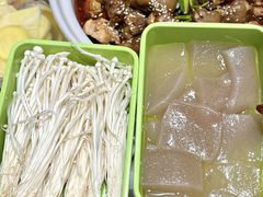 -川大刘肥肠鸡(北国店)