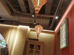 大堂-丝路金桃·新疆菜(徐汇店)