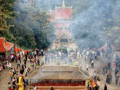 -西双版纳勐泐文化旅游区