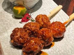 烤鸡软骨丸子-山葵家·创意料理(宁波来福士店)