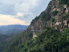 -大慈岩风景区