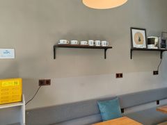 -小意思咖啡店(草桥店)