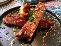 鹿儿岛黑猪排-久喜番和牛烧肉酒场(北辰三角洲店)