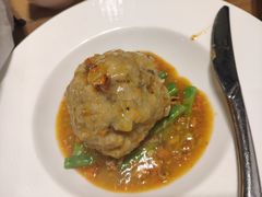 蟹粉狮子头-旅马餐厅(茅家埠店)