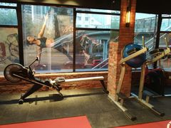 -GYMPLUS私教健身会馆(大悦城店)