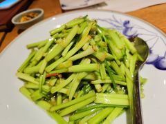 水芹炒豆干-中国徽菜·徽商故里(广安门店)