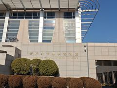 -清华大学-陈明游泳馆