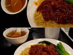 炸酱细蓉-丽的面家(多宝路店)