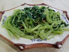 椒丝腐乳通菜-标记美食新鲜猪杂(兴南大道店)