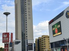 -美豪丽致酒店(兰州万达广场欣大百货店)