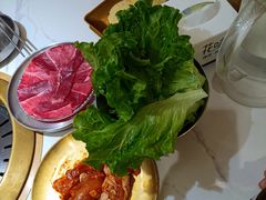-花味·自助烤肉(雨花客厅店)