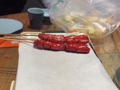 -小杨烤肉(朱雀店)