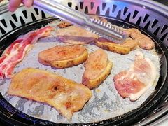 -杨排风自助餐厅(华贸店)